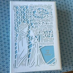Pride and prejudice by Jane Austen